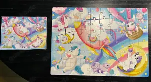 63x Kinderpuzzles Sammlung Peppa Wutz, Paw Patrol uvm.