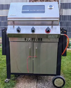 Gasgrill Enders Monroe 3 S Turbo