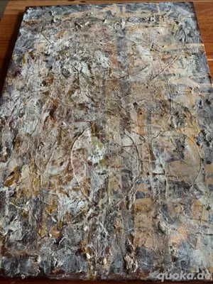 acryl auf leinwand 70*50 cm