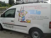 Fensterputzer - Schaufenster und- Fenster Reinigung in Berlin & Umland 