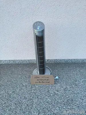 Automatisches Klimagerät nit vielen Funktionen