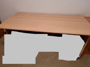 Großer Schreibtisch 160 x 80