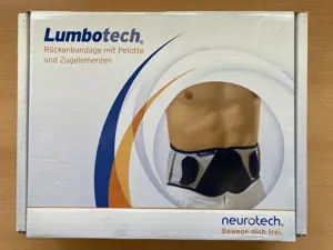 professionelle Stützbandage