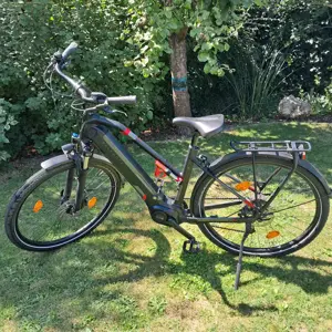 E-Bike Kalkhoff Entice 5.B Season 29" sw 625Wh unisex fast neu