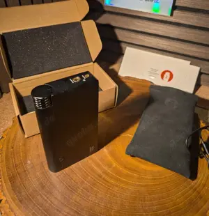 Woo Audio WA11 Topaz DAC Verstärker