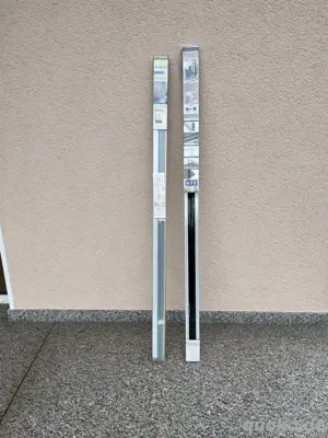 Alu-Jalousie u. Bausatz für Fliegengitter neu in OVP
