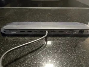 Belkin Connect Universal USB C 11-in-1-Pro-Dock Dockingstation Bild 3