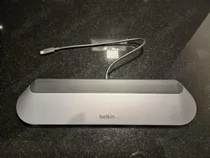 Belkin Connect Universal USB C 11-in-1-Pro-Dock Dockingstation Bild 2