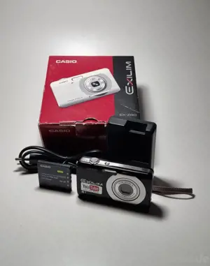Kompaktkamera | Casio Exilim EX-Z80 | Digitalkamera | Kamera