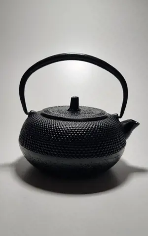 Gusseiserne Teekanne | Japan Tee Zeremonie | Gusseisernteekanne