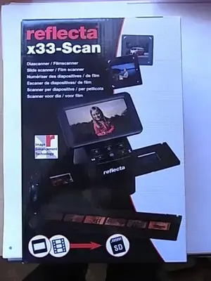  Reflecta x33-Scanner