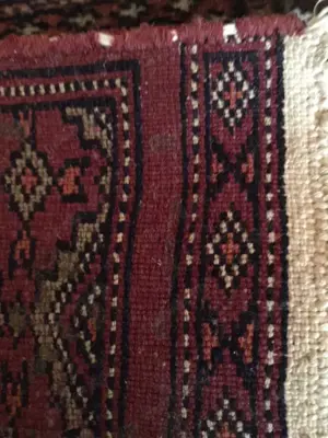 Orientteppich Afghan Afshar Bild 4