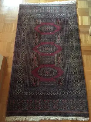 Orientteppich Afghan Afshar Bild 2