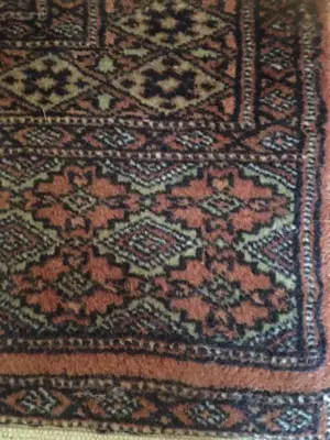 Orientteppich Afghan Afshar Bild 3