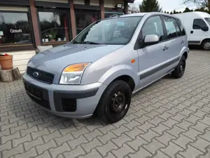 Ford Fusion Ambiente Klima/SHZ/nur 25000 km/aus 1Hand