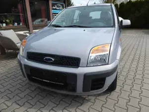 Ford Fusion Ambiente Klima/SHZ/nur 25000 km/aus 1Hand