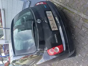 Nissan Micra 1.2 edition 25 Jahre Bild 2