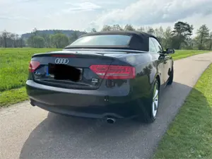 Audi A5 Cabrio 3.2 FSI multitronic - TOP Zustand Bild 4