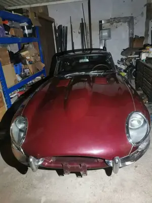 Jaguar E-Type