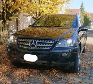 Mercedes-Benz ML 320 CDI 4Matic 7G-TRONIC DPF Edition 10