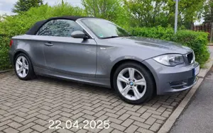 BMW 120 Cabriolet