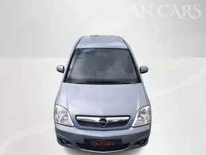 Opel Meriva Klima PDC Scheckheft 8-fach TÜV 02.2026 SHZ Bild 3