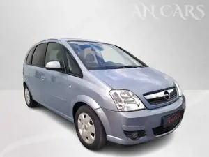 Opel Meriva Klima PDC Scheckheft 8-fach TÜV 02.2026 SHZ Bild 4
