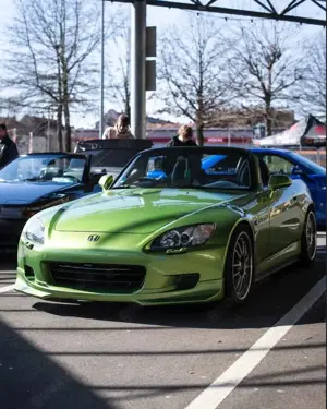 Honda S 2000