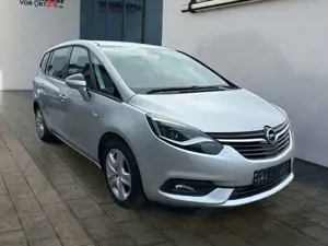 Opel Zafira C Edition*7-Sitzer*Navi*BT*Motor überholt Klima