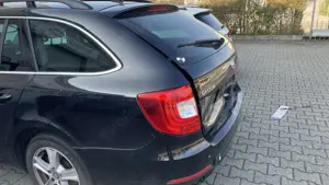Skoda Superb Exclusive