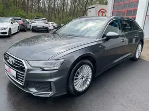 Audi A6 40 TDI quattro design s line Standheizung AHK