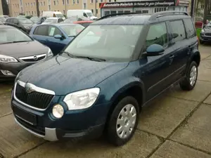 Skoda Yeti 2.0 TDi 4x4 Active Plus Edition