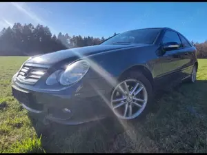 Mercedes-Benz C 200 CDI Sportcoupe Automatik