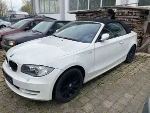 BMW 118 1er Cabrio 118i (Kurbelwellen-/Pleuelschaden)