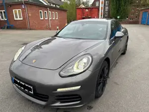 Porsche Panamera Diesel Edition