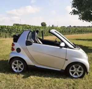 smart forTwo cabrio softouch pulse Angebot