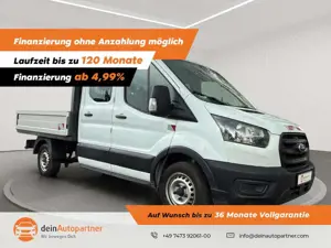 Ford Transit Pritsche 310 L2 Doppelkabine /Klima /AHK/7-Sitzer/