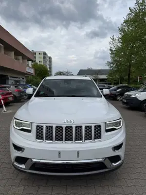 Jeep Grand Cherokee 3.0 CRD Summit