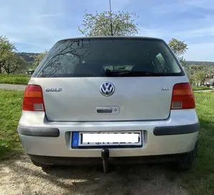 Volkswagen Golf 2.0 Comfortline Bild 3