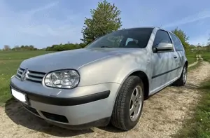 Volkswagen Golf 2.0 Comfortline Bild 4