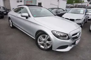 Mercedes-Benz C 180 Coupe Automatik*1.Hand*28.000Km*GARANTIE*