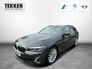 BMW 540 d xDrive Touring Luxury Line/AHK/ACC/360°RFK