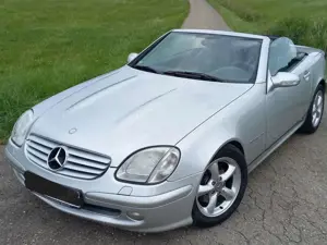 Mercedes-Benz SLK 230 Kompressor, TÜV NEU!!!