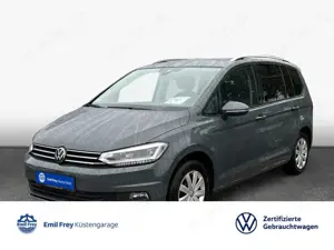 Volkswagen Touran MOVE 1,5 l TSI DSG AHK Kamera Navi
