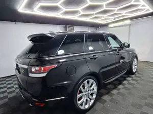 Land Rover Range Rover Sport Bild 4