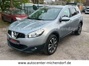 Nissan Qashqai +2 I-Way*7Sitzer*Panorama*Tüv Neu