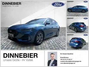 Ford Focus ST-Line X LED+AHK+Kamera+Glasdach+SHZ