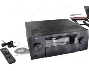 Pioneer SC LX 88 AV Receiver Verstärker - wie neu 