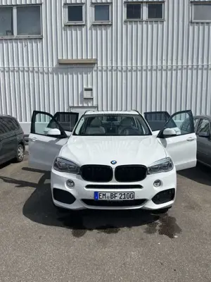 BMW X5 xDrive 35 i