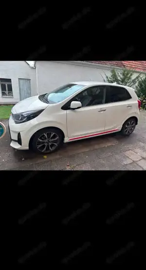Kia Picanto 1.2 Aut. GT Line Bild 3